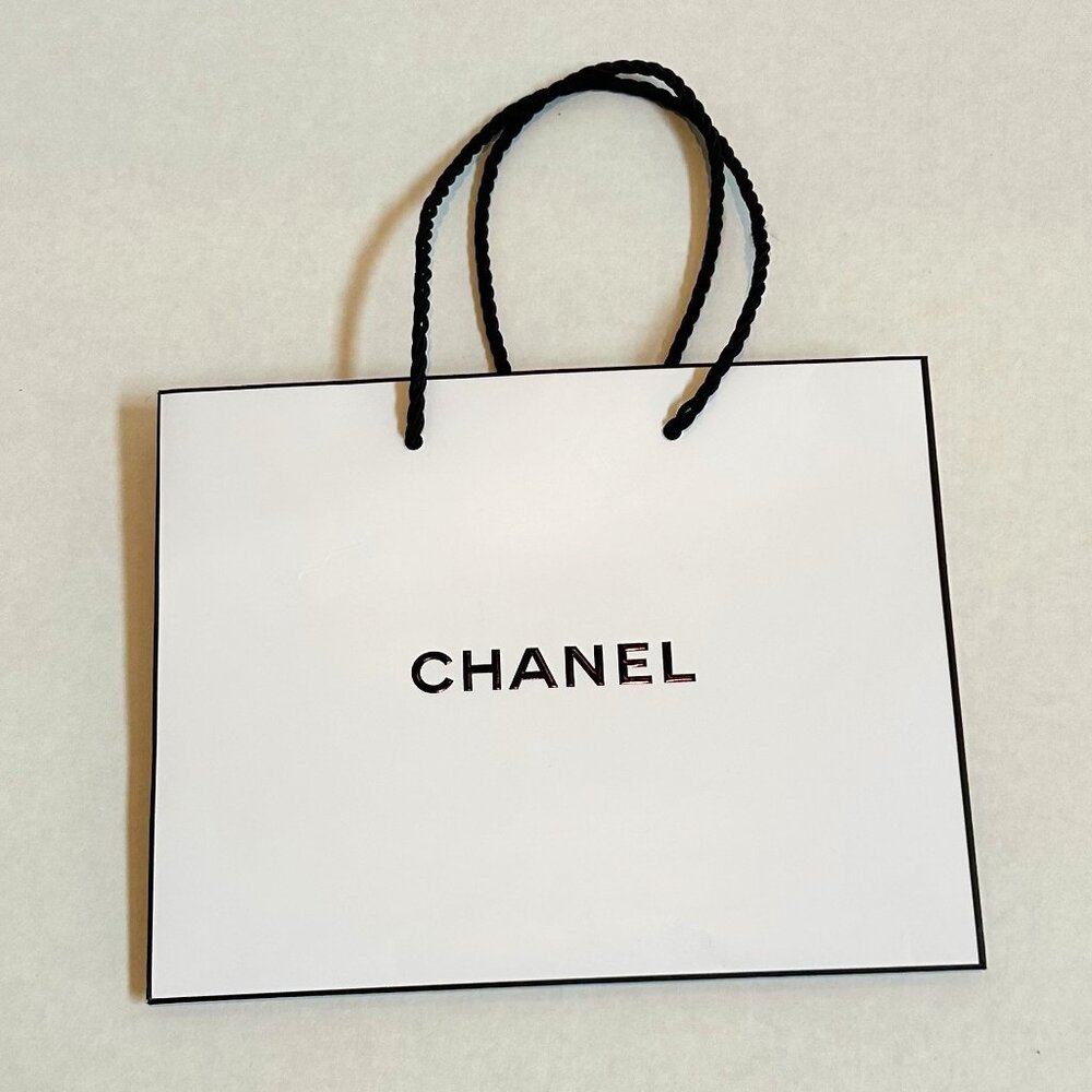 Chanel Shopping Bag